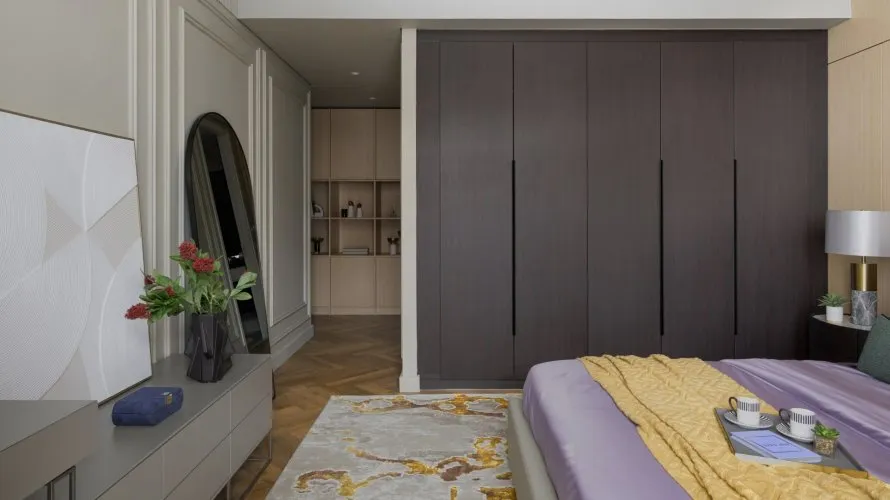 4 غرف نوم شقة في BLUEWATERS RESIDENCES Bluewaters Residences, الإمارات العربية المتحدة رقم 40 № 13