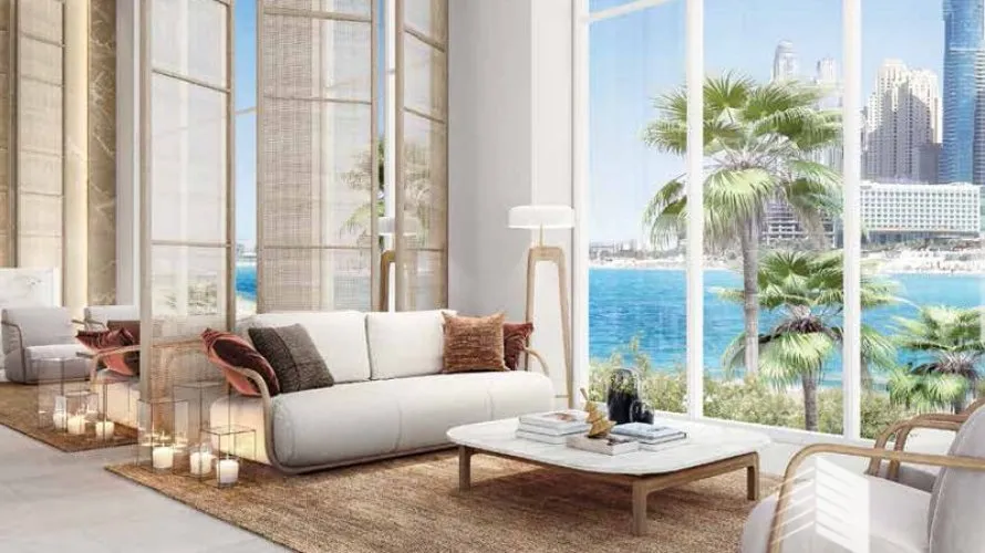 2 غرف نوم شقة في Bluewaters, الإمارات العربية المتحدة رقم 23 № 9