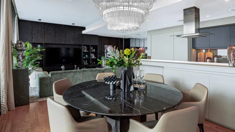 3 غرف نوم شقة في Bluewaters Residences, الإمارات العربية المتحدة رقم 38 № 7