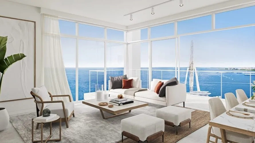 2 غرف نوم شقة في Bluewaters, الإمارات العربية المتحدة رقم 125 № 9