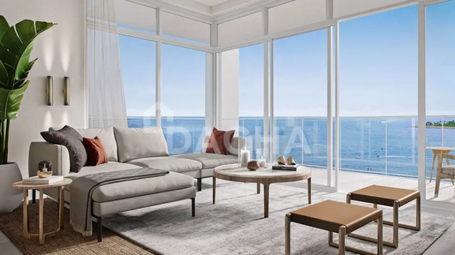4 غرف نوم شقة في Bluewaters, الإمارات العربية المتحدة رقم 123