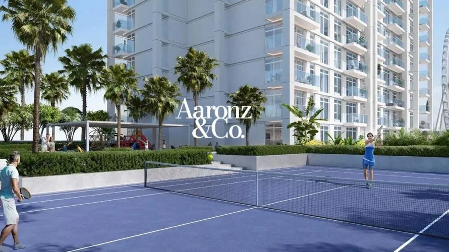 2 غرف نوم شقة في Bluewaters, الإمارات العربية المتحدة رقم 121