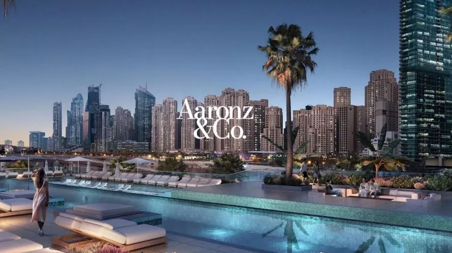 2 غرف نوم شقة في Bluewaters, الإمارات العربية المتحدة رقم 121 № 4
