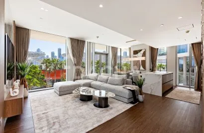 3 غرف نوم شقة في Bluewaters Residences, الإمارات العربية المتحدة رقم 122