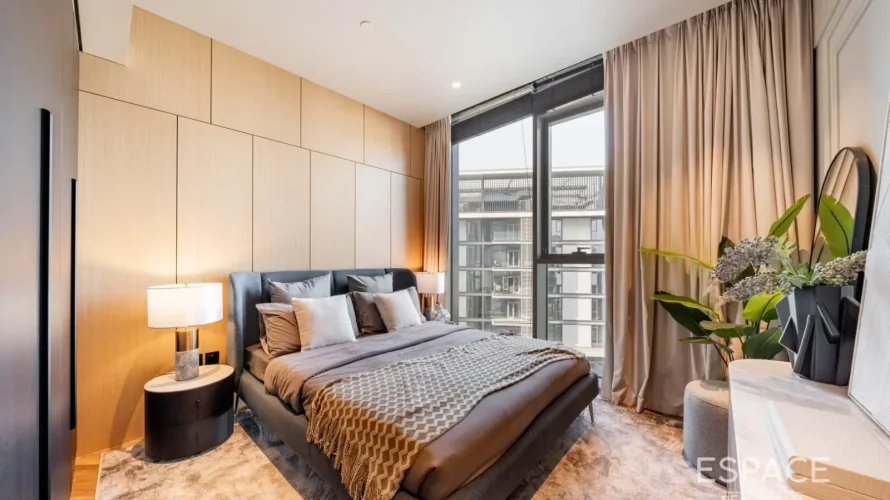 4 غرف نوم شقة في Bluewaters, الإمارات العربية المتحدة رقم 142 № 8