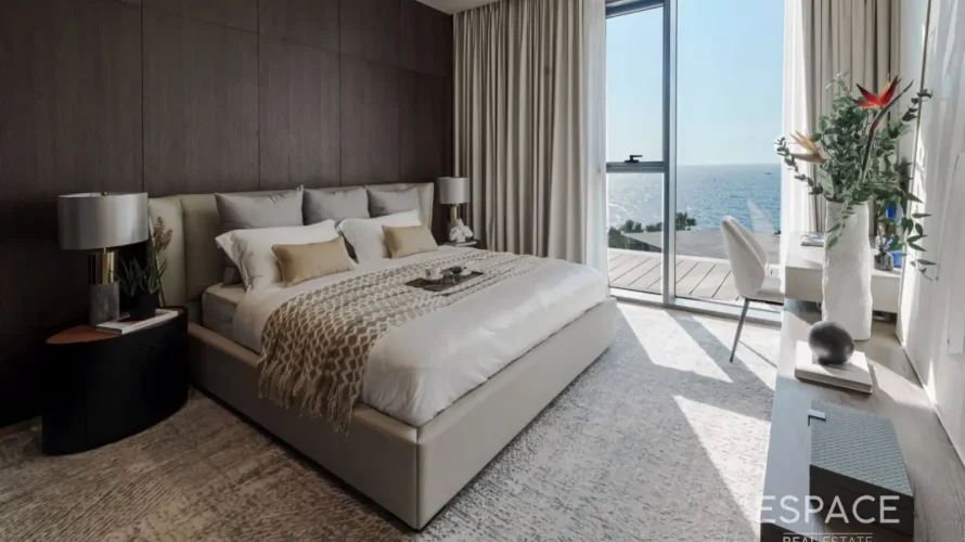 2 غرف نوم شقة في Bluewaters, الإمارات العربية المتحدة رقم 144 № 3