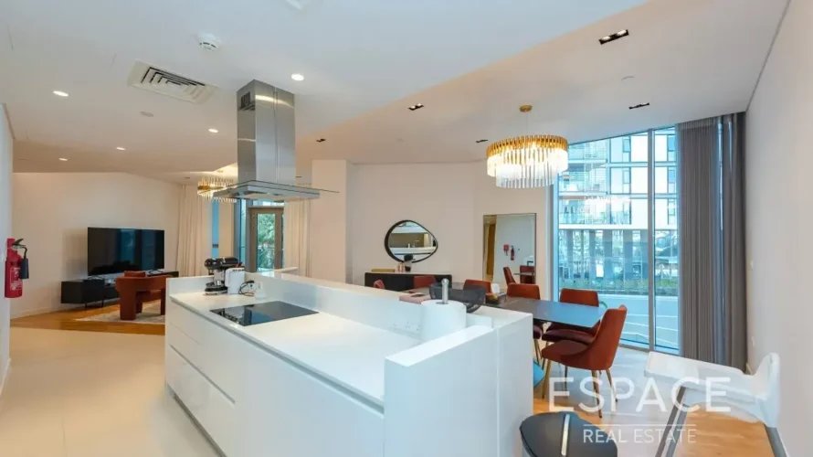3 غرف نوم شقة في Bluewaters, الإمارات العربية المتحدة رقم 141 № 9