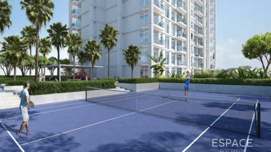 1 غرف نوم شقة في Bluewaters, الإمارات العربية المتحدة رقم 139 № 1