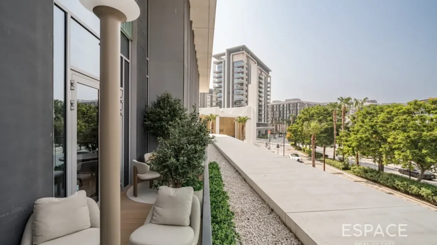 2 غرف نوم شقة في Bluewaters, الإمارات العربية المتحدة رقم 134 № 16