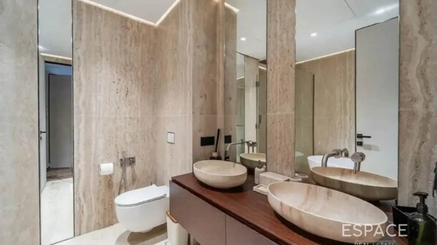 2 غرف نوم شقة في Bluewaters, الإمارات العربية المتحدة رقم 135 № 1