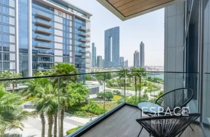 1 غرف نوم شقة في Bluewaters, الإمارات العربية المتحدة رقم 138