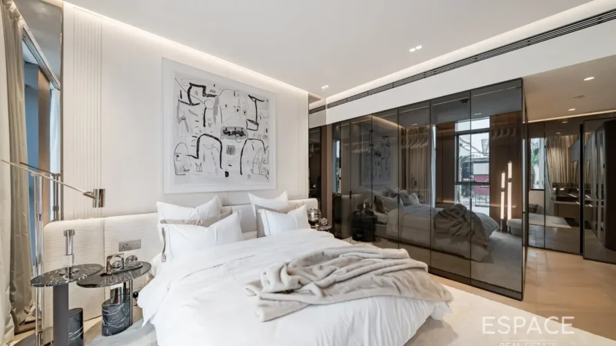 2 غرف نوم شقة في Bluewaters, الإمارات العربية المتحدة رقم 134 № 9