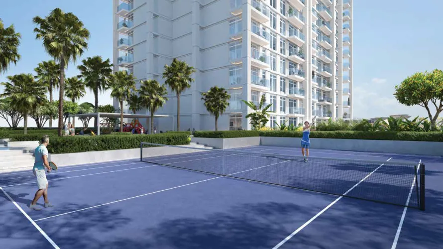 4 غرف نوم شقة في Bluewaters, الإمارات العربية المتحدة رقم 158 № 3