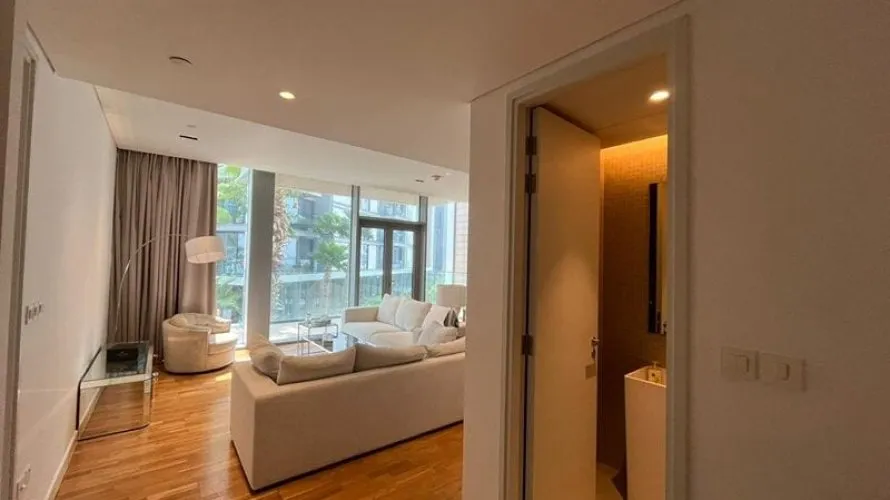 1 غرف نوم شقة في Bluewaters Residences, الإمارات العربية المتحدة رقم 148 № 6