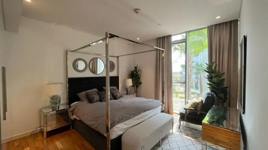 1 غرف نوم شقة في Bluewaters Residences, الإمارات العربية المتحدة رقم 148 № 8