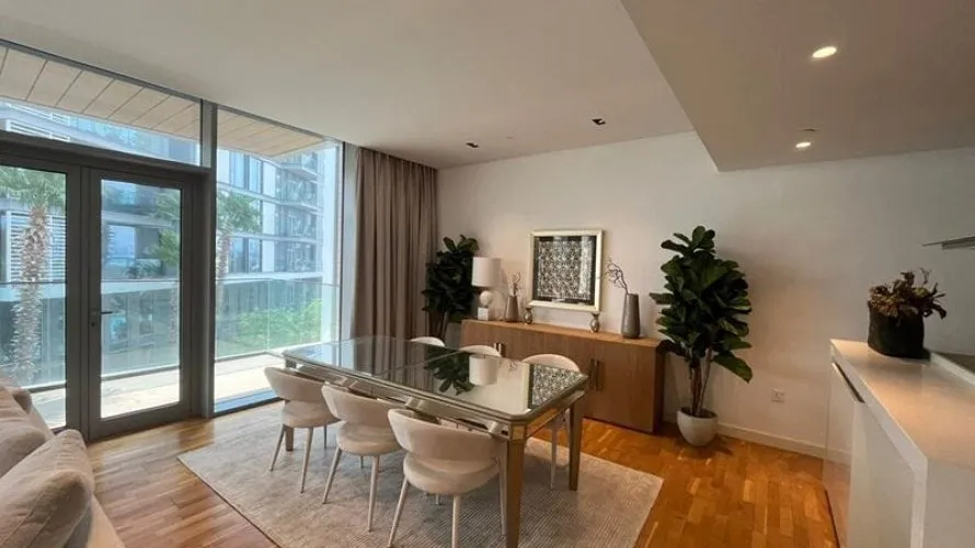 1 غرف نوم شقة في Bluewaters Residences, الإمارات العربية المتحدة رقم 148 № 4