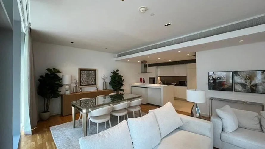 1 غرف نوم شقة في Bluewaters Residences, الإمارات العربية المتحدة رقم 148 № 9