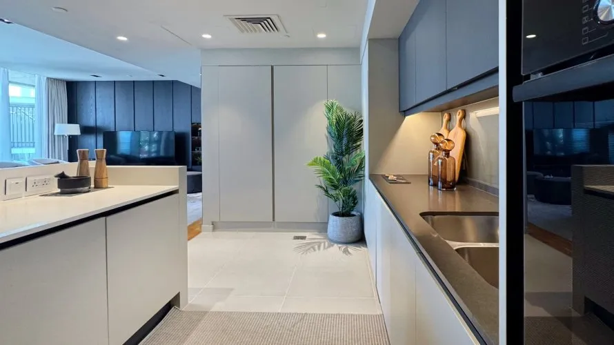 Apartamento de 1 dormitorio en Bluewaters, UAE No. 32 № 12