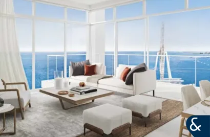 Apartamento de 2 dormitorios en Bluewaters, UAE No. 94