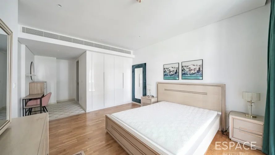 Apartamento de 2 dormitorios en Bluewaters, UAE No. 70 № 7