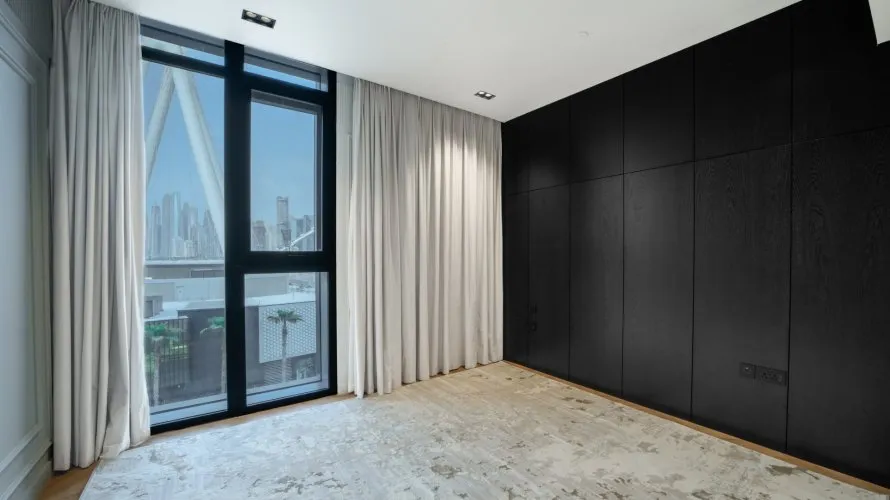 Apartamento de 3 dormitorios en Bluewaters Residences, UAE No. 37 № 17