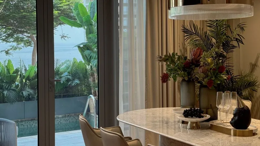 Adosado de 4 dormitorios en Bluewaters Residences, UAE No. 42 № 9