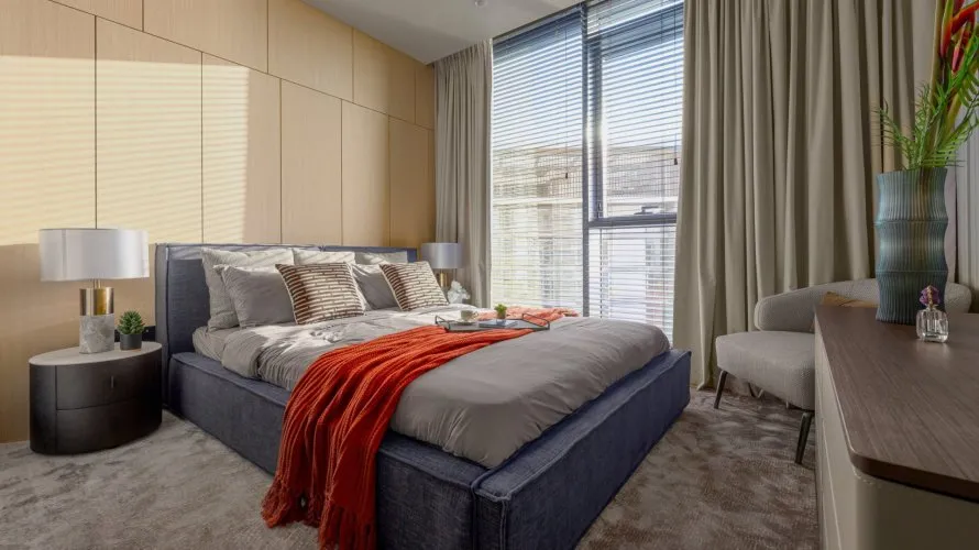 Apartamento de 4 dormitorios en BLUEWATERS RESIDENCES Bluewaters Residences, UAE No. 40 № 23