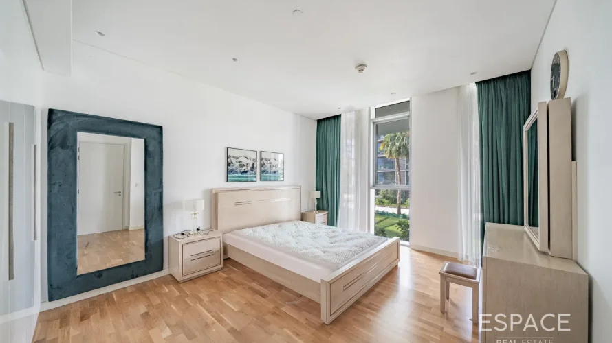 Apartamento de 2 dormitorios en Bluewaters, UAE No. 70 № 6