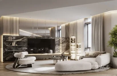 Apartamento de 2 dormitorios en Bluewaters, UAE No. 97