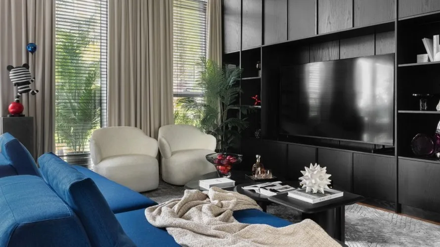 Apartamento de 2 dormitorios en BLUEWATERS RESIDENCES Bluewaters Residences, UAE No. 34 № 11