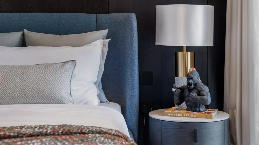 Apartamento de 3 dormitorios en Bluewaters Residences, UAE No. 36 № 8