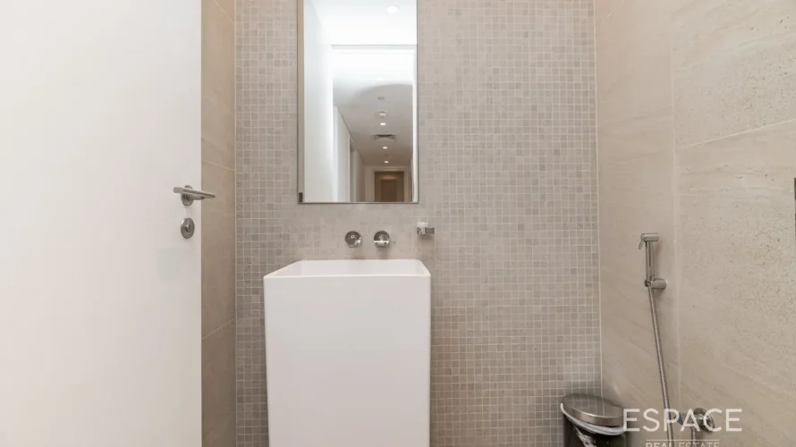 Apartamento de 2 dormitorios en Bluewaters, UAE No. 71 № 11