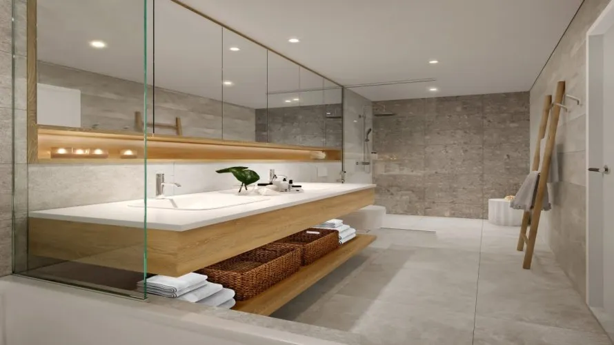 Apartamento de 2 dormitorios en Bluewaters, UAE No. 95 № 8