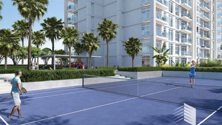 Apartamento de 2 dormitorios en Bluewaters, UAE No. 23 № 3