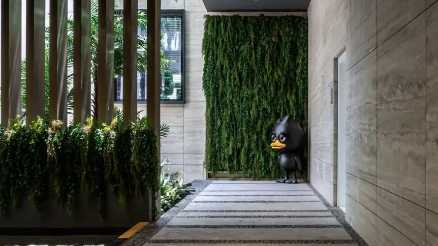 Adosado de 4 dormitorios en Bluewaters Residences, UAE No. 42 № 2