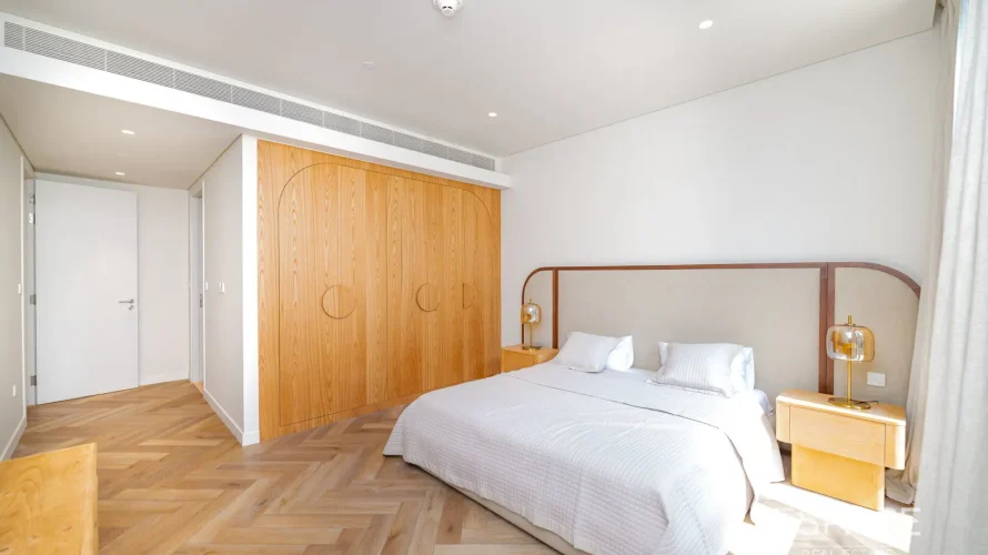 Apartamento de 2 dormitorios en Bluewaters, UAE No. 75 № 5