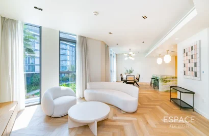 Apartamento de 2 dormitorios en Bluewaters, UAE No. 75