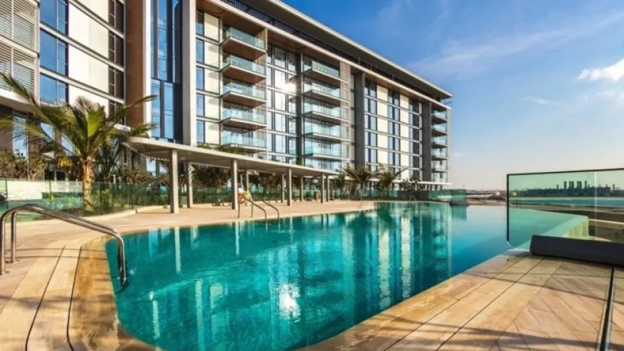 Apartamento de 3 dormitorios en Bluewaters, UAE No. 13 № 8