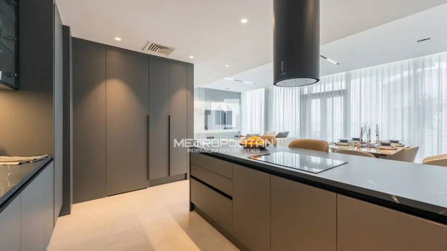 Apartamento de 1 dormitorio en Bluewaters Residences, UAE No. 78 № 8