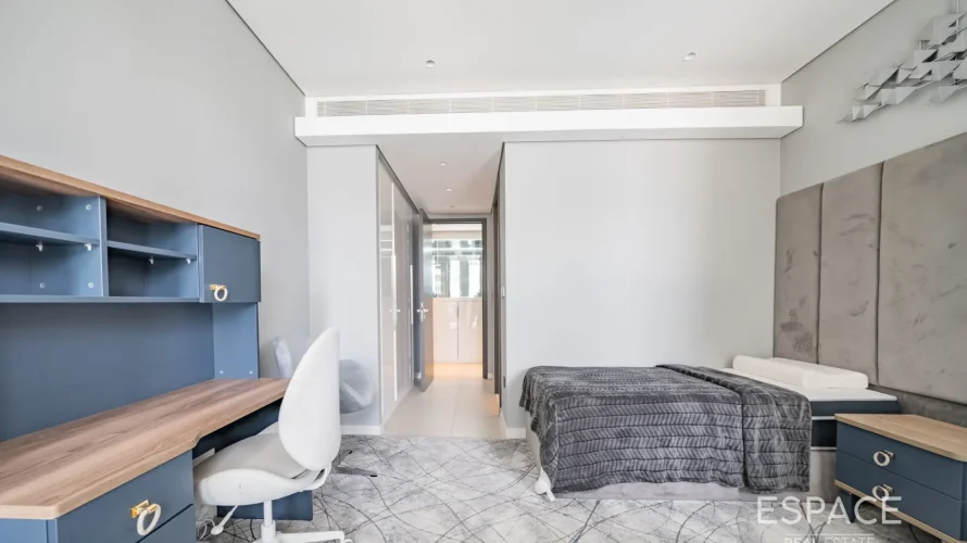 Apartamento de 3 dormitorios en Bluewaters, UAE No. 69 № 7