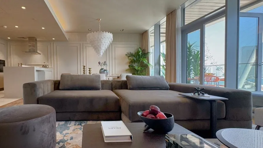 Apartamento de 1 dormitorio en Bluewaters, UAE No. 32 № 20