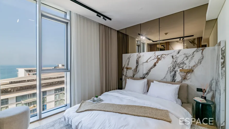 Apartamento de 3 dormitorios en Bluewaters, UAE No. 67 № 10