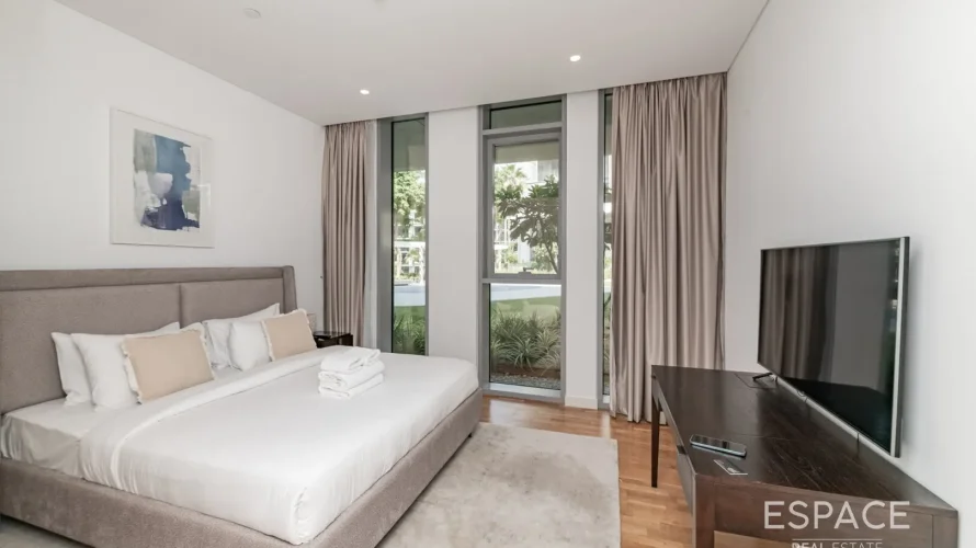 Apartamento de 2 dormitorios en Bluewaters, UAE No. 71 № 3