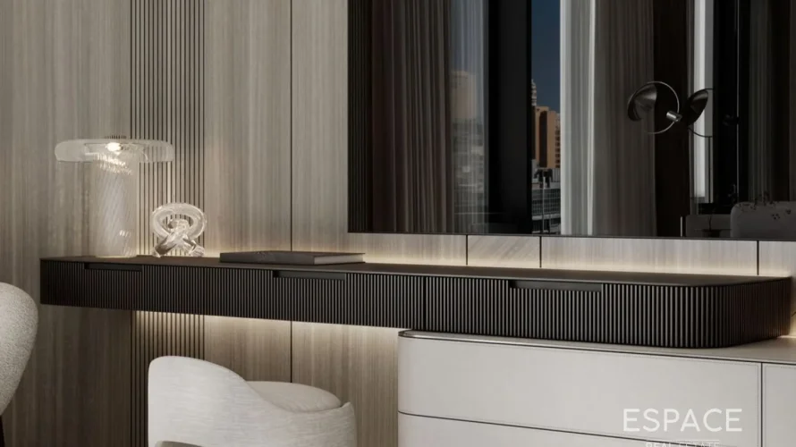 Apartamento de 2 dormitorios en Bluewaters, UAE No. 97 № 8