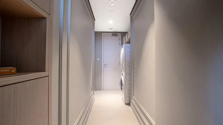 Apartamento de 3 dormitorios en Bluewaters Residences, UAE No. 37 № 9