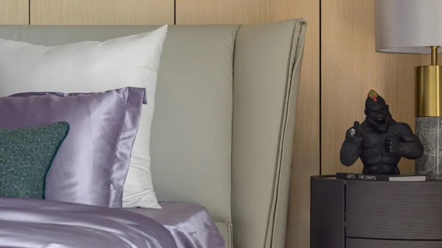 Apartamento de 4 dormitorios en BLUEWATERS RESIDENCES Bluewaters Residences, UAE No. 40