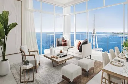 Apartamento de 1 dormitorio en Bluewaters, UAE No. 87