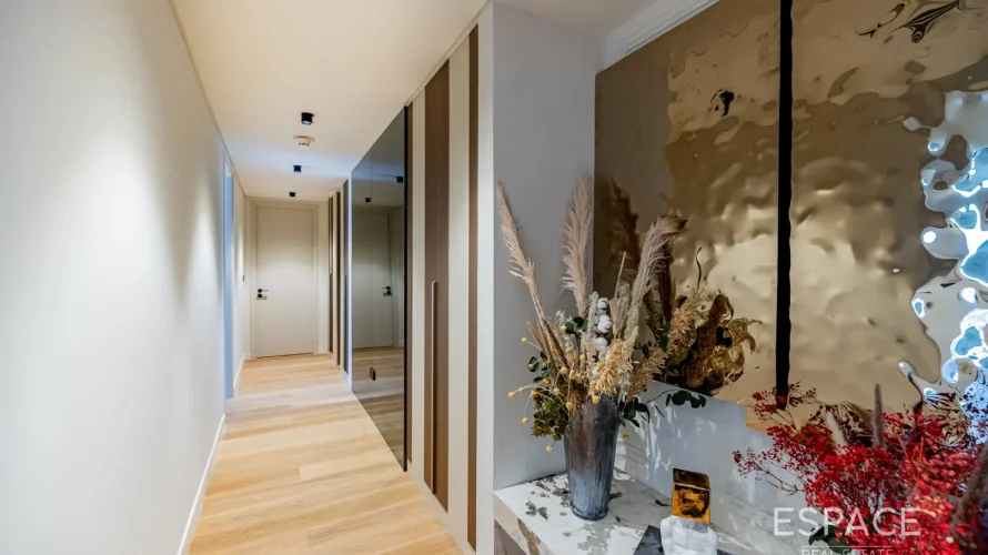 Apartamento de 3 dormitorios en Bluewaters, UAE No. 67 № 13