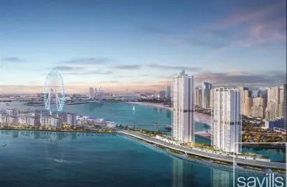 Apartamento de 2 dormitorios en Bluewaters, UAE No. 99