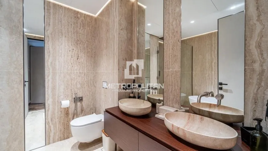 Apartamento de 2 dormitorios en Bluewaters Residences, UAE No. 86 № 17